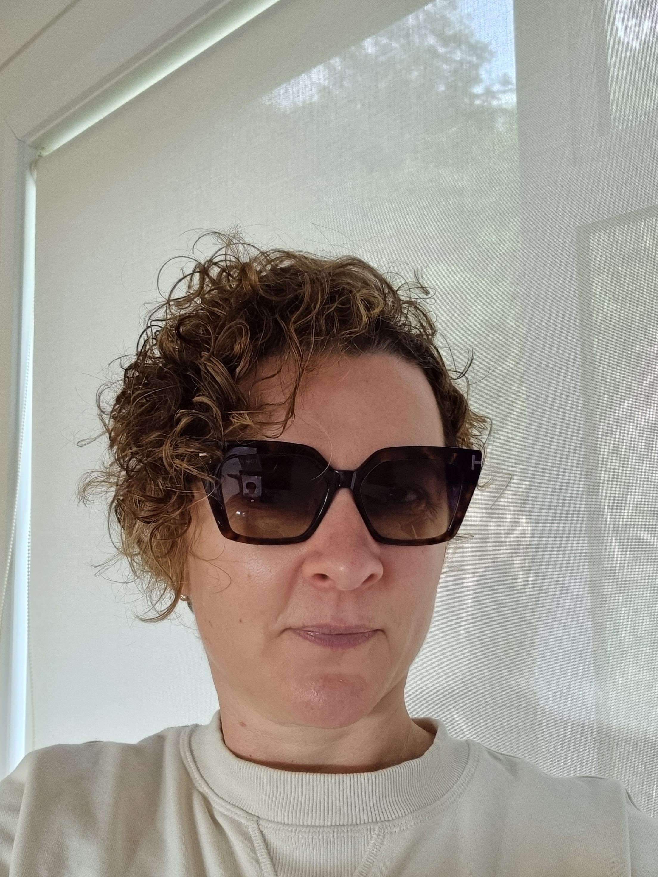 tienhaitranle：フレグランス ワードローブ フォーヒム Tom Ford Winona TF1030 52F Sunglasses - US