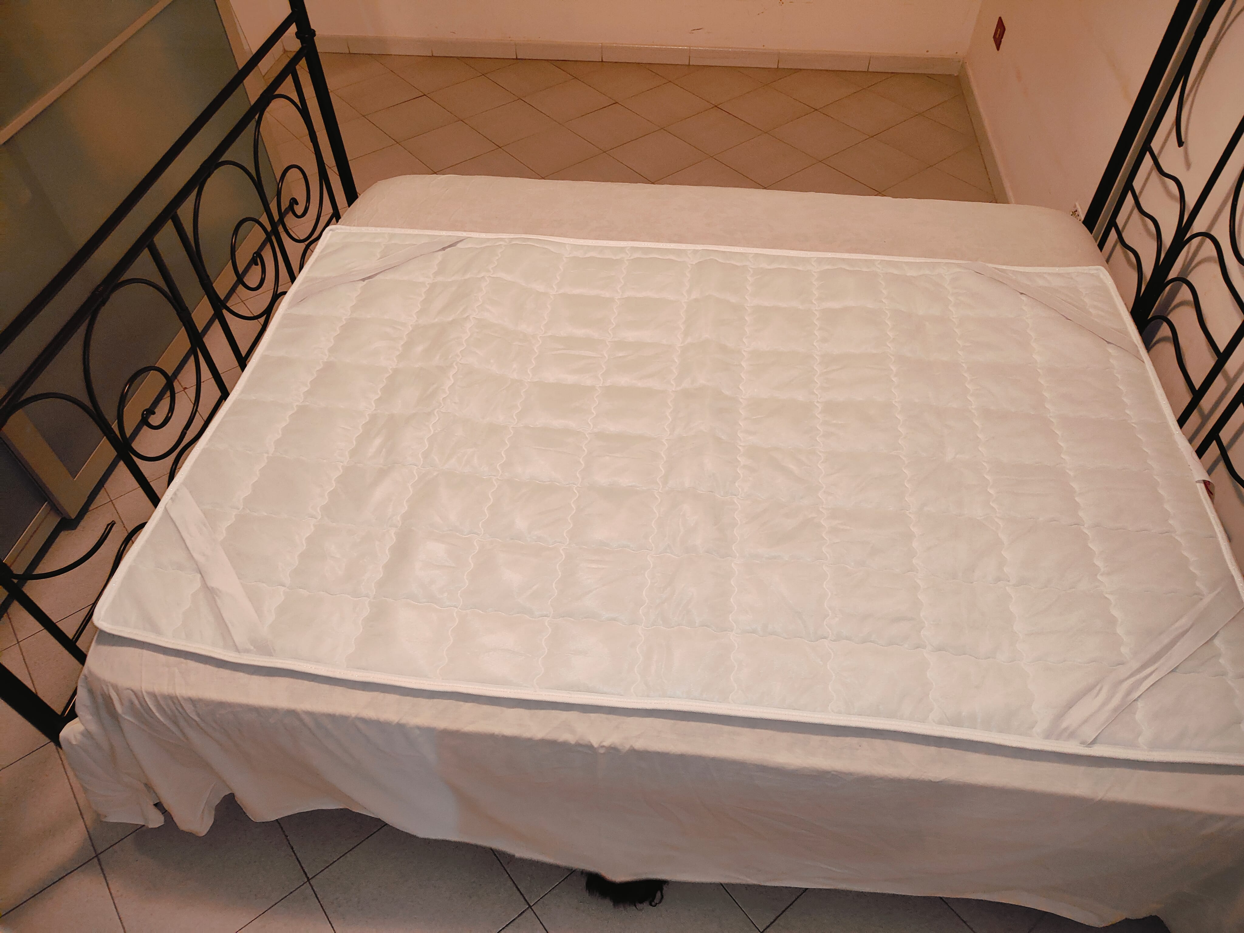 Topper in Memory FoamAlto 5 cm – I love sleep