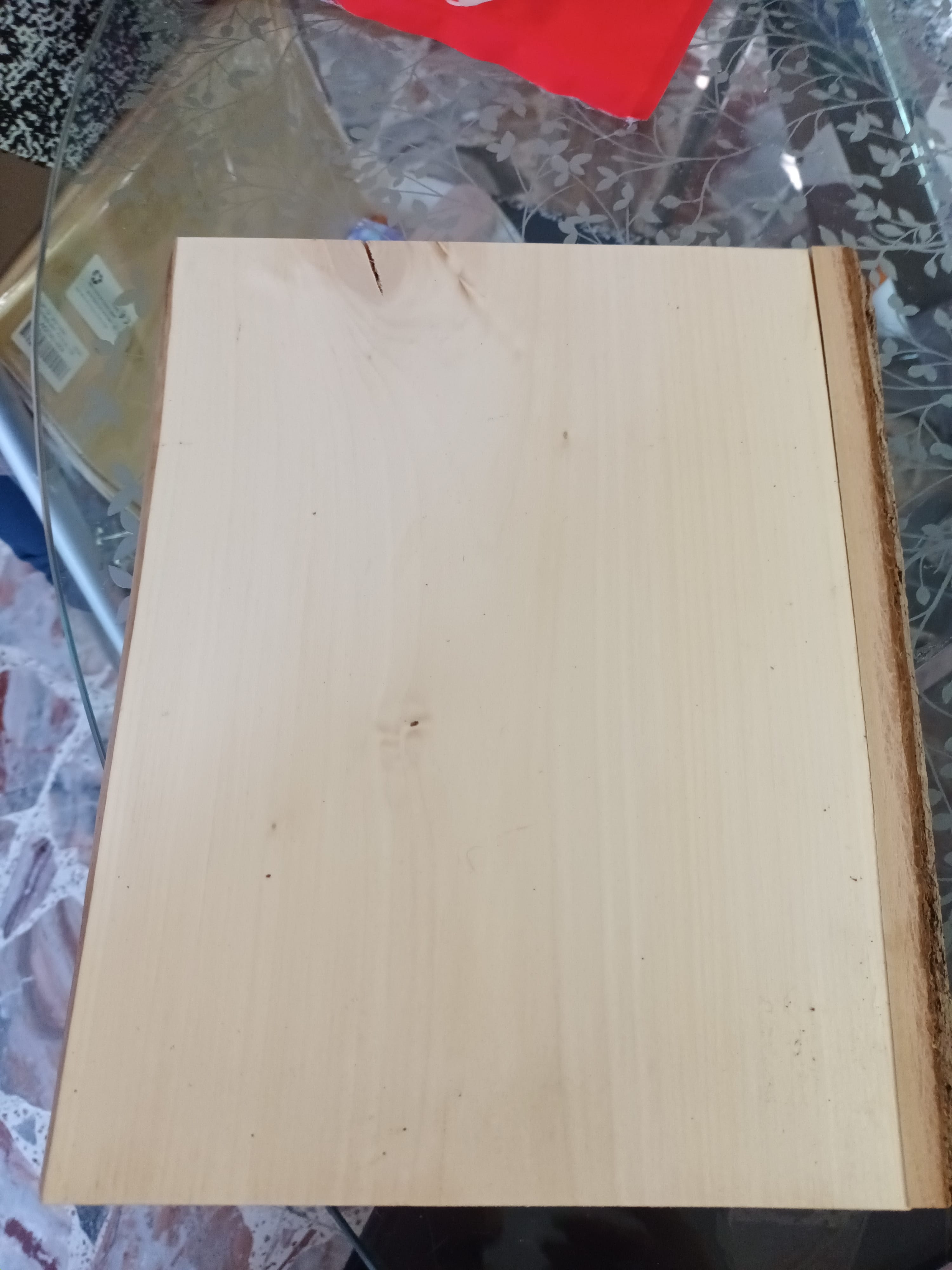 Legno Di Tiglio Americano Economy - Midwest Products: Sacchetto Misto Per Bricolage E Scrapbooking - 5