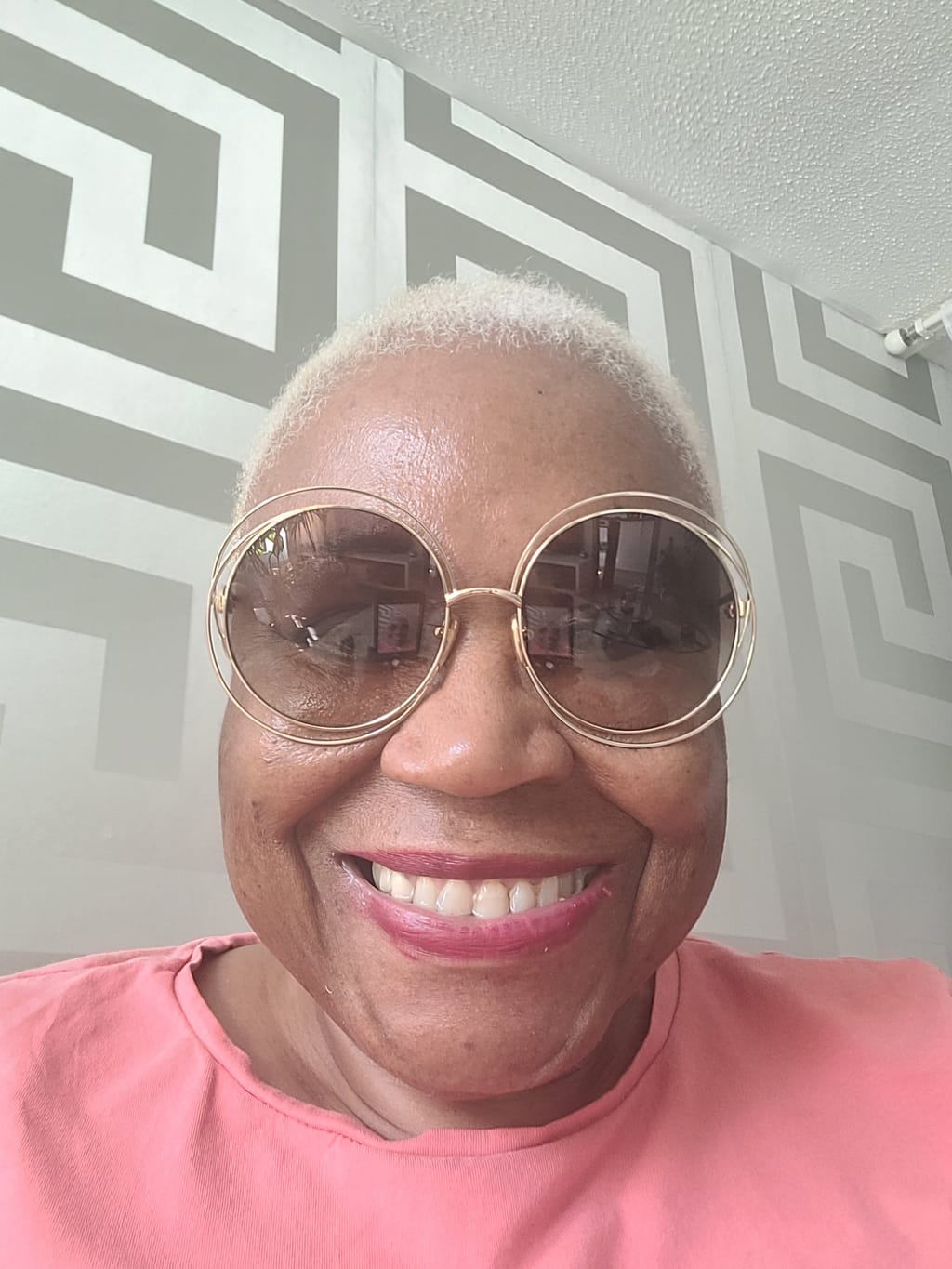 Chloe Carlina CH0045S 004 Sunglasses - US