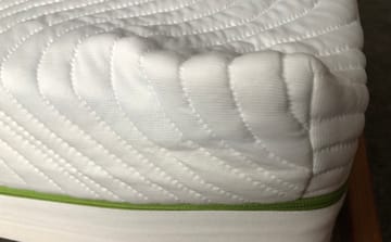 A customer photo for Emma® Select Smart Hybrid Mattress - I am not impressed with this mattress. It is much firmer than I expected and aft. Author: Julie Smith. Dated: 2024-09-11