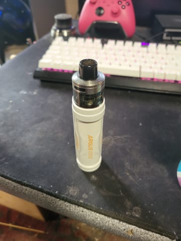 VooPoo Argus Pro 2 Pod Kit - review image uploaded by customer