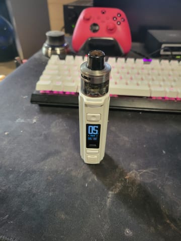 VooPoo Argus Pro 2 Pod Kit - review image uploaded by customer