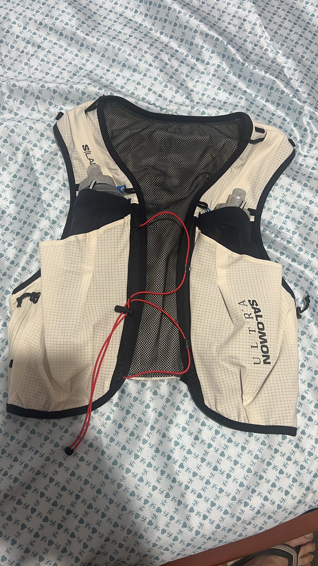 Salomon S/LAB Ultra 10 Zaino da Trail Running - Night Sky