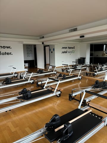 SPX® Max Reformer Bundle | Merrithew® Pilates Reformers
