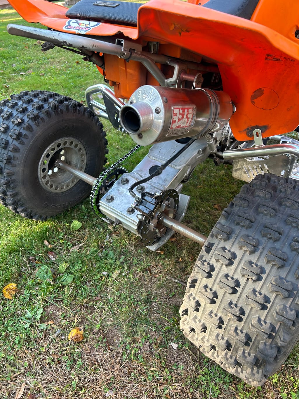 Rear Axle Shaft Suzuki Kawasaki Arctic Cat | NICHE PARTS