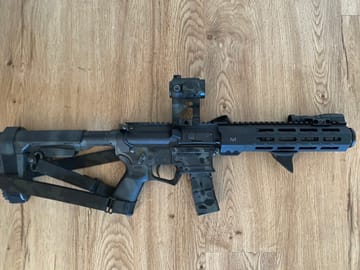 JK 155 VersaX 9K | Fully Configurable 9mm Silencer | Available at