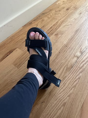 サム REVOLT SANDAL MONO – Palladium US