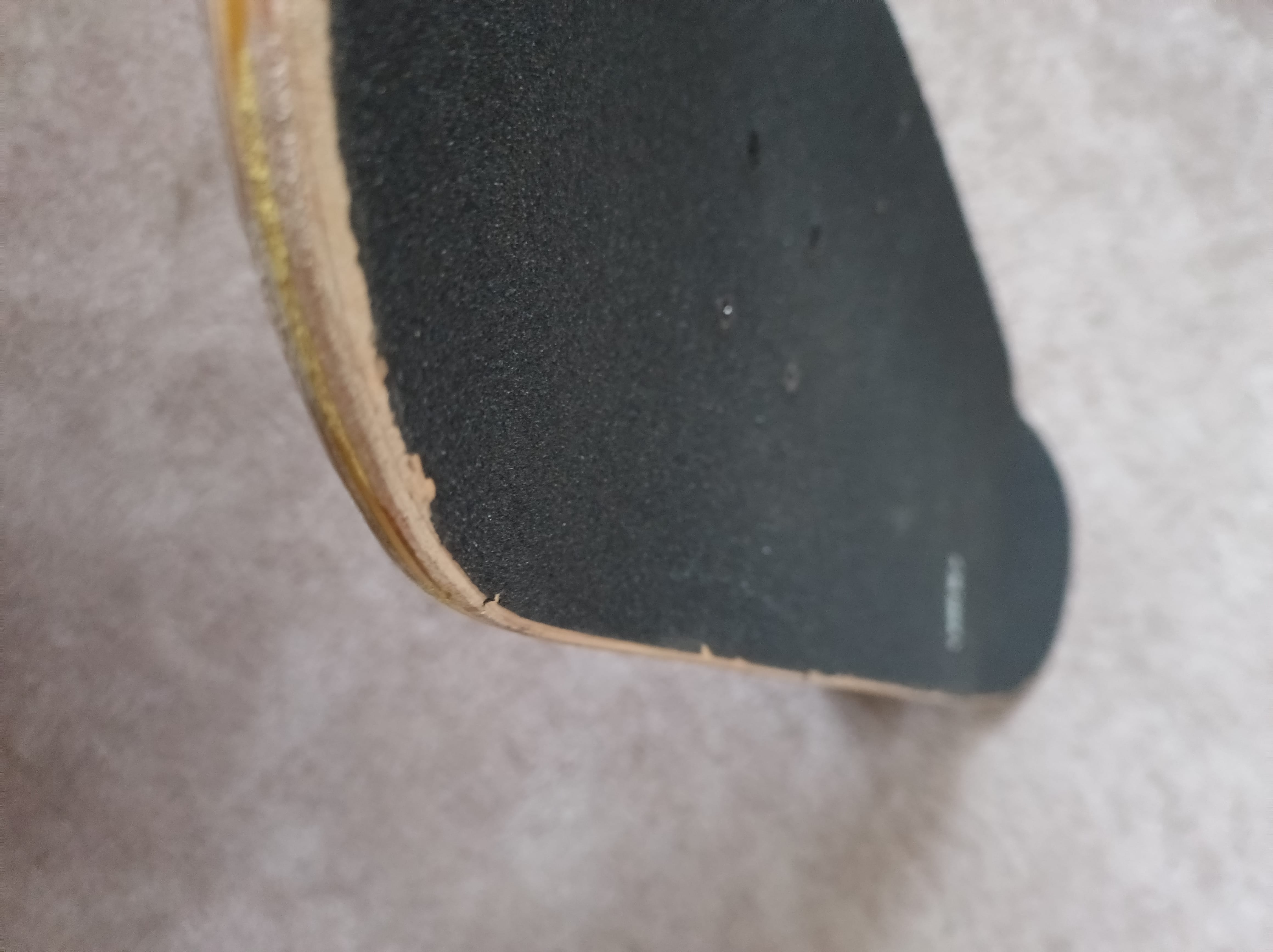 NKX Rasta Royal Skateboard