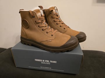 Palladium Pampa Hi Zip WL 95982292M, Botas - 38 EU