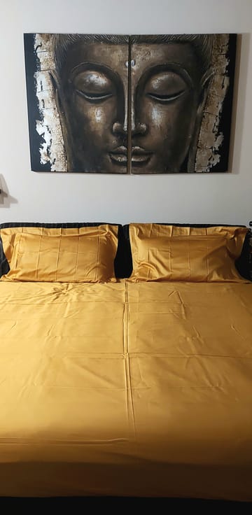 REALIN Set Biancheria Letto Sexy Copripiumino Modello Femminile Pizzo Motocicletta Tacchi Alti 2/3/4PCS Copripiumini/Lenzuola/Federe,Singolo, Matrimoniale,King (A,King-220×230cm-4PCS - Foto 9