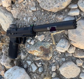 SilencerCo Warlock 22 - Silencer Shop