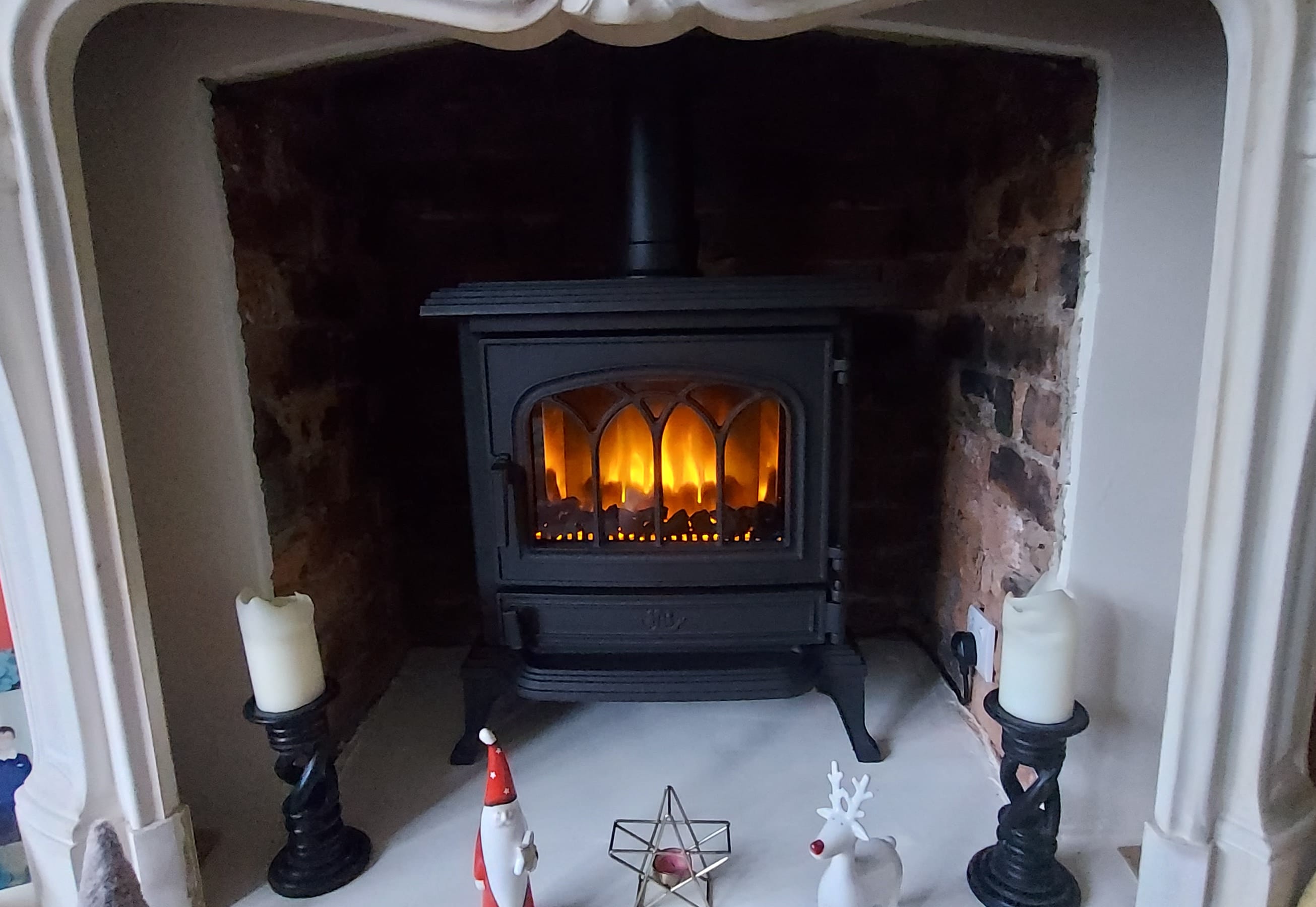 Broseley Canterbury Electric Stove Stoves Are Us