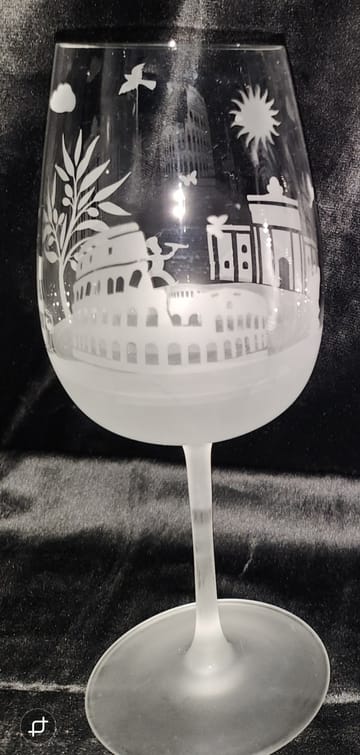 INNOVAYOU Pâte De Gravure Pour Verre Et Surfaces En Céramique, Miroir - 100 G/3,5 Oz