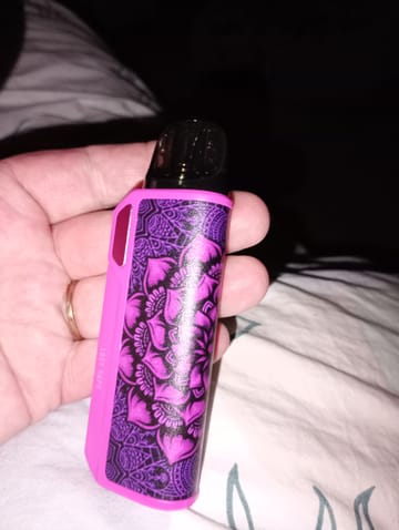 Lost Vape Thelema Elite 40 Pod Kit - review image uploaded by customer