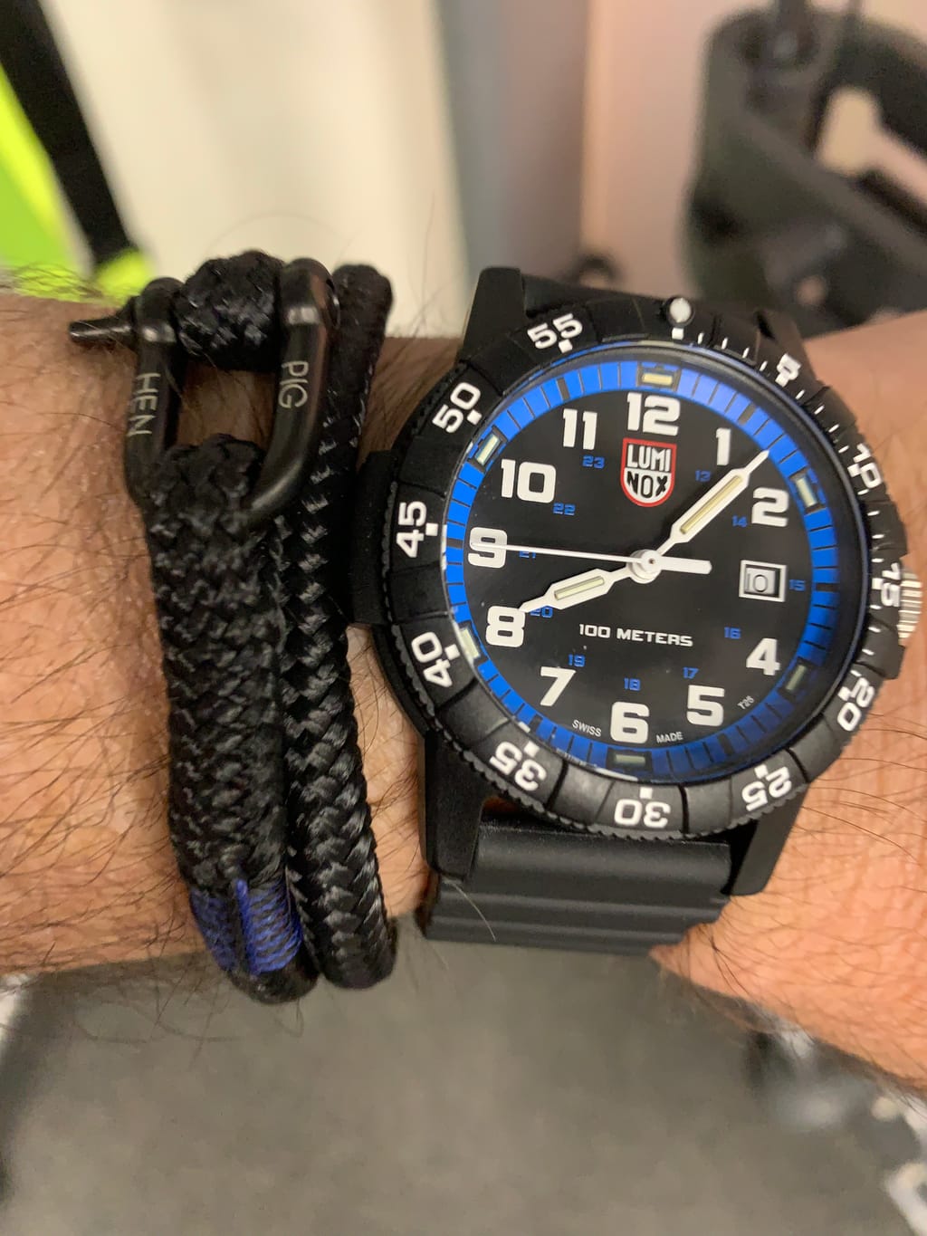 Salty Steve | Men's bracelet | Pig & Hen®