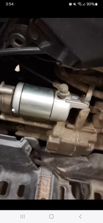 Starter Motor Assembly Honda | NICHE PARTS