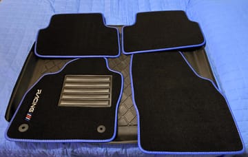 Vasca Bagagliaio MTM Per Volkswagen T-Roc 2017-2022 - Protezione Antiscivolo E Impermeabile - Foto 4