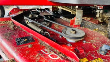 Deck Spindle Set For Toro Exmark 121-0751 | 8TEN
