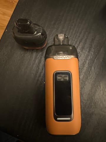 OXVA VPrime Pod Kit - review image uploaded by customer