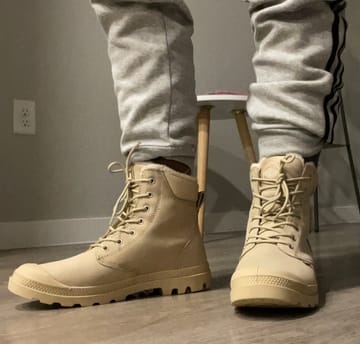 パラディウム　パンパスポーツカフ PALLADIUM (パラディウム) PAMPA SPORT CUFF WPN パンパ