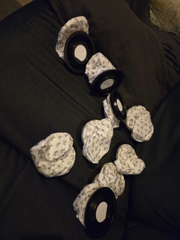 HENRY QUICK PODS Pkg Of 10 #915744 - 5028965845714