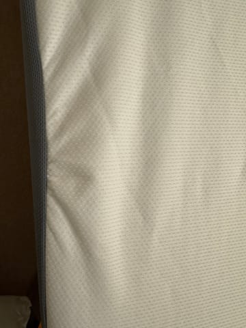 A customer photo for Emma® Waterproof Mattress Protector - Well designed - we have had one before - but not well finished because of the wa. Author: A M. Dated: 2025-01-12