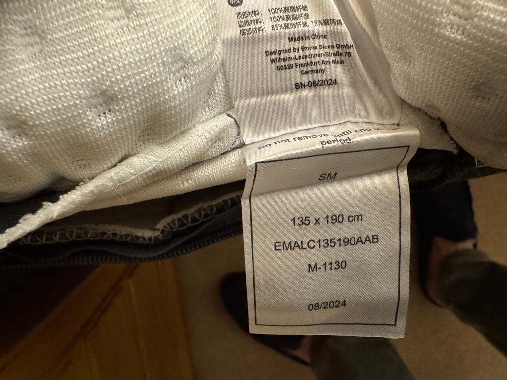 Customer review image