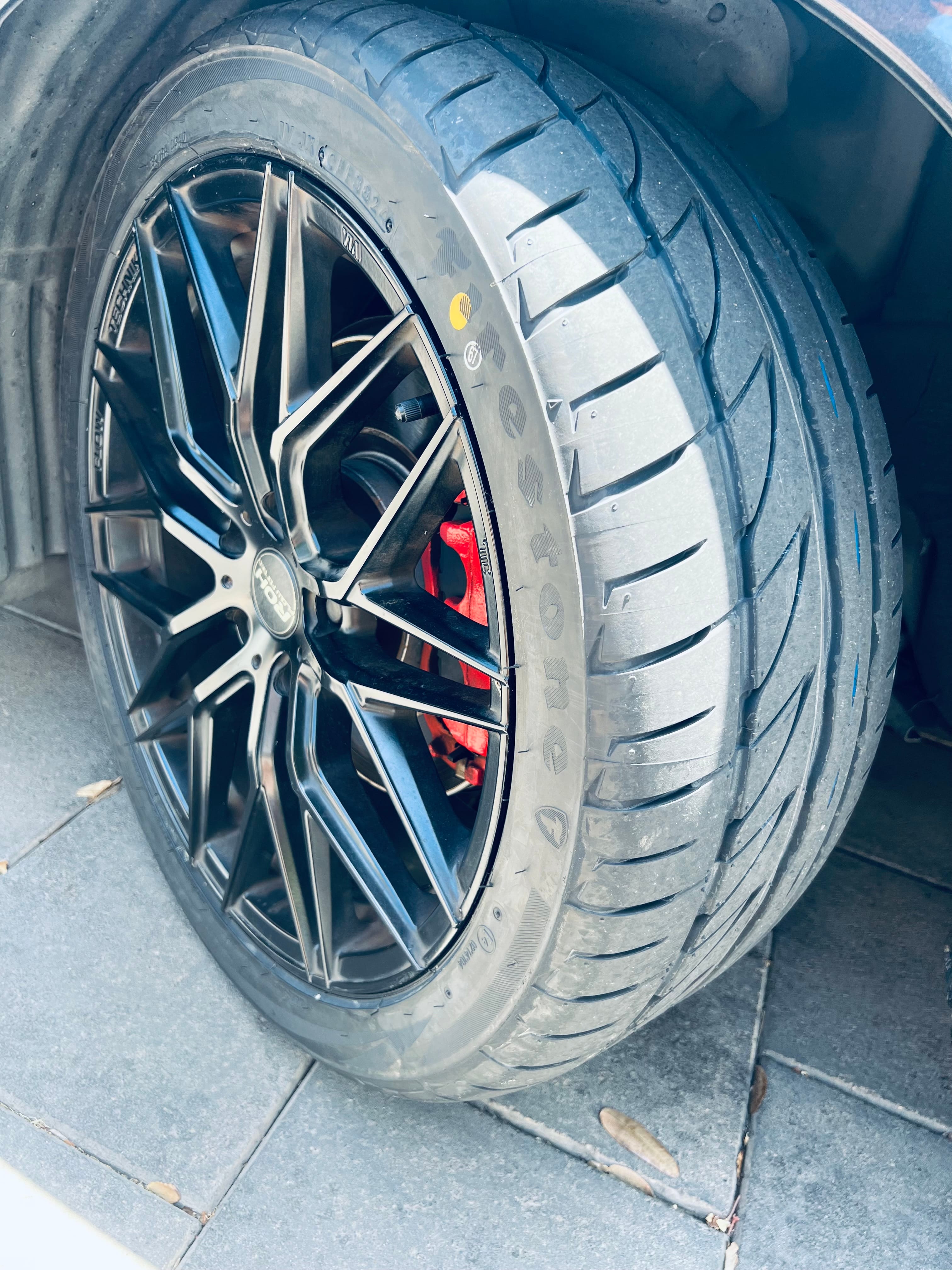 Firestone Firehawk Sport_01 245/40R18 97W Firestone Firehawk Sport_01 245/40R18 97W