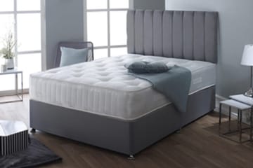 A customer photo for Spring King® Ruby Ortho Extra Firm Mattress - This mattress has exceeded our expectations. For the this price rangewe are plea. Author: Colin  Hammond. Dated: 2025-01-20