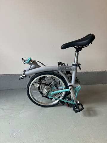 A Line - 3-speed | Brompton Bicycle USA