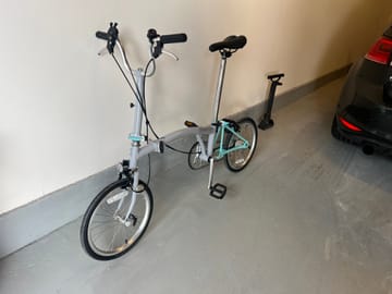 A Line - 3-speed | Brompton Bicycle USA