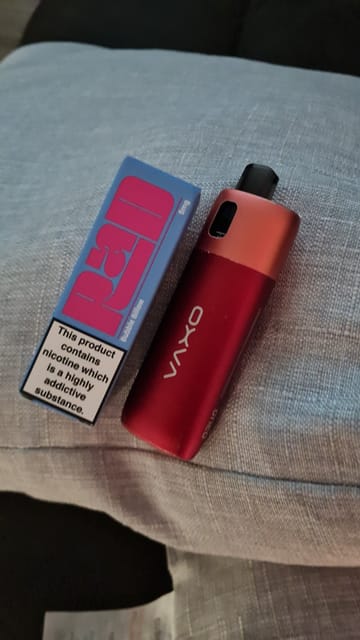 randm tornado 15000 blue razz lemonade OXVA Oneo Pod Kit Review: Powerful & Versatile for 2026! main image 1
