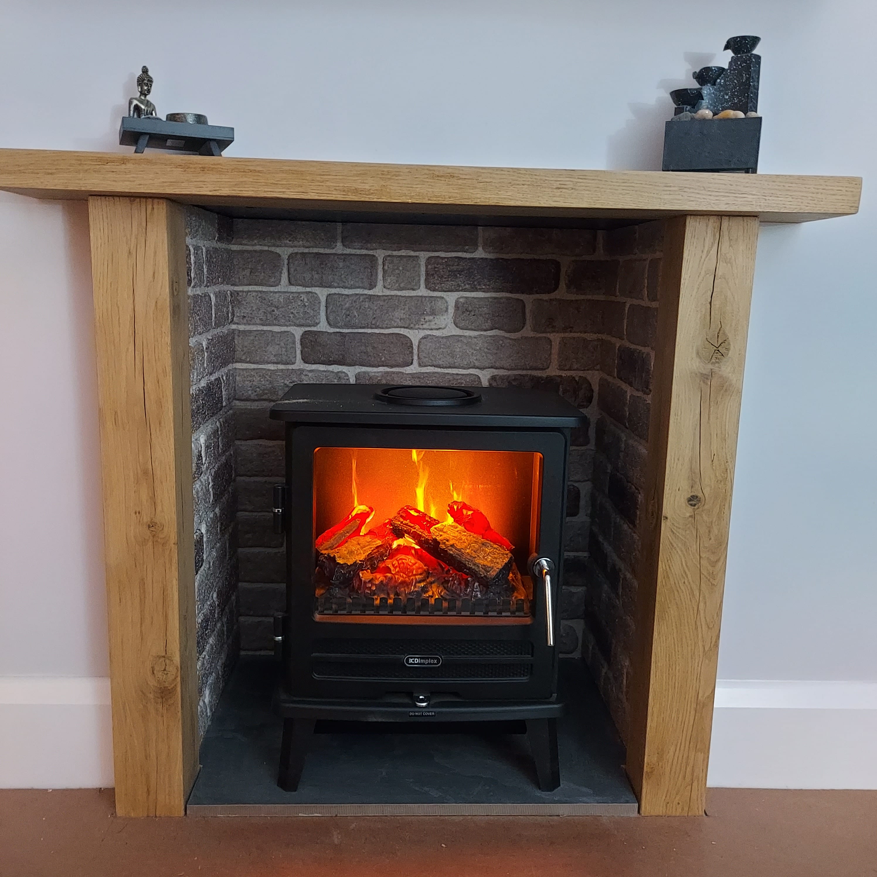 Dimplex Willowbrook Opti-Myst Electric Stove | Stoves Are Us