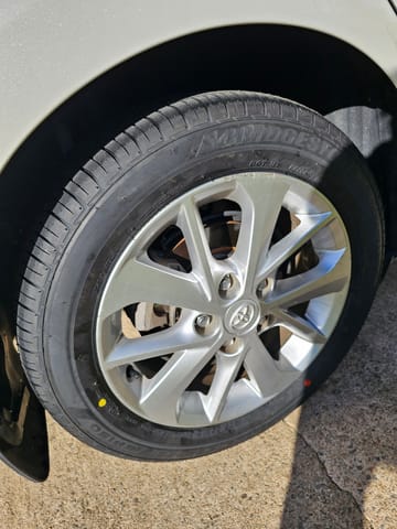 teru専用205/55R16 BRIDGESTONE ECOPIA EP150 Fit&Fix | Bridgestone Ecopia EP150 Regular Car Tire - 205