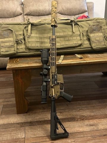 AAC Jaeger 30 | Lightweight .30 Cal Hunting Suppressor | Silencer Shop