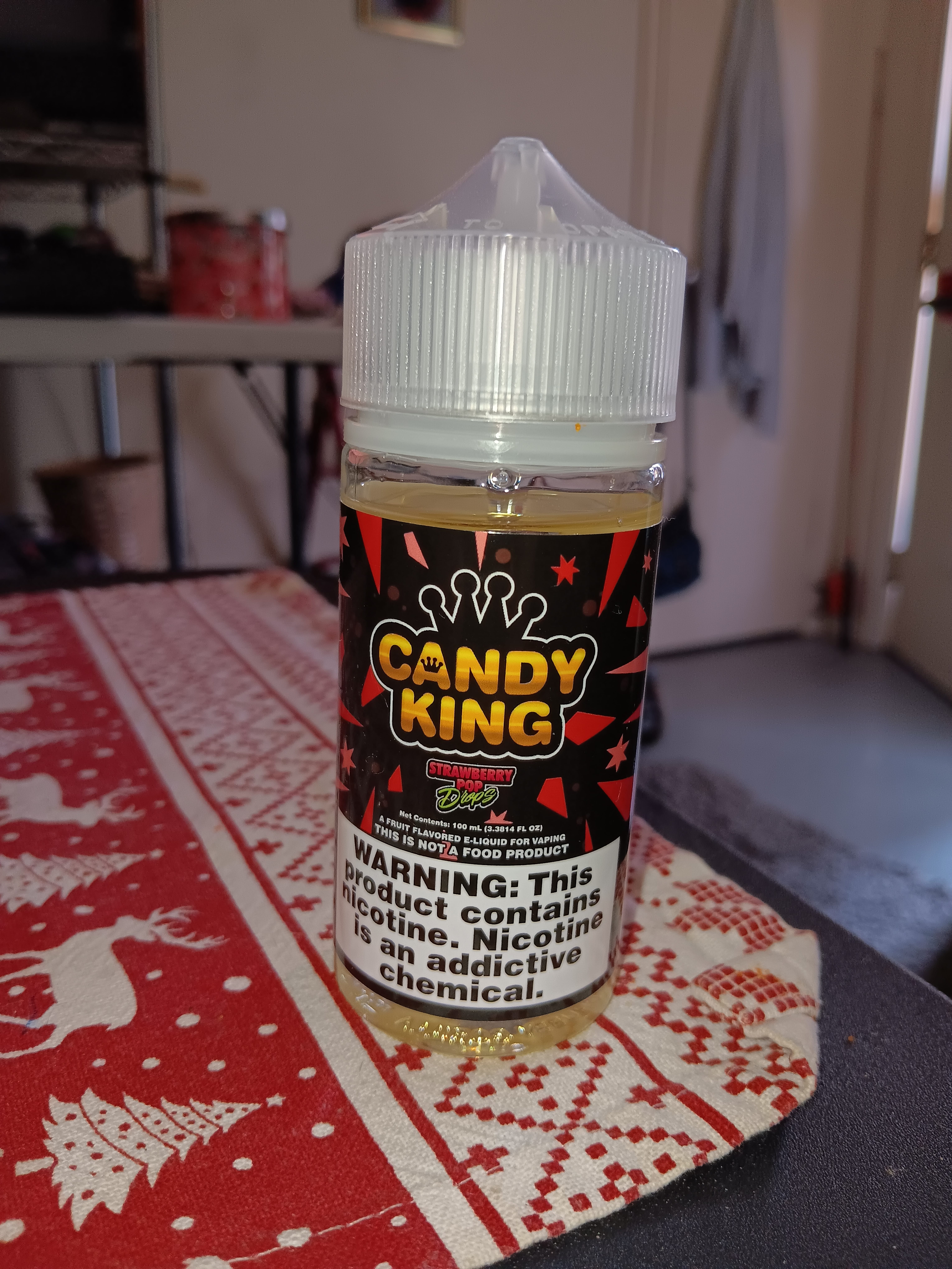 elfbar nachfüll pod läuft aus Darwin CBD E-Liquid - Zero THC - 11 Flavours - 60ml main image 0