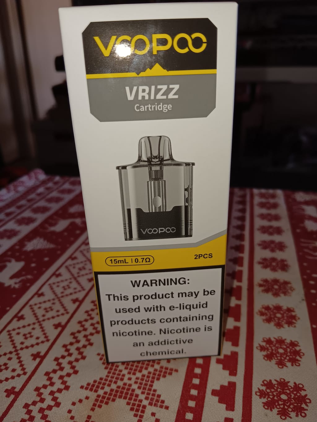 elf bar vape uk Shop Premium VooPoo VRIZZ Replacement Pod