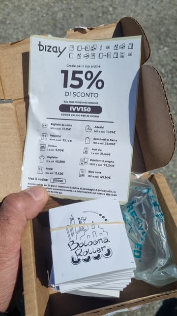 Adesivi Nome Personalizzati 2 Pezzi - Vinile Lucido HD Per Bici, Moto E Auto (Fino A 30 Cm)