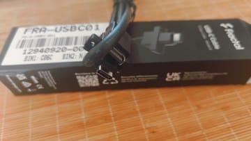 Fractal Design FD A USBC 001 Pop Accessory USB C 10Gbps Cable - Foto 5