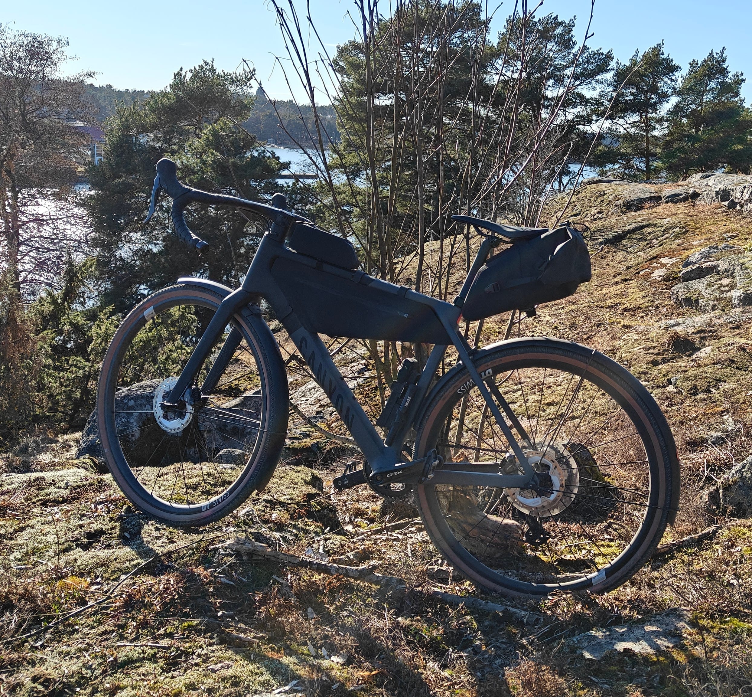 Grail CF SL 8 | CANYON US