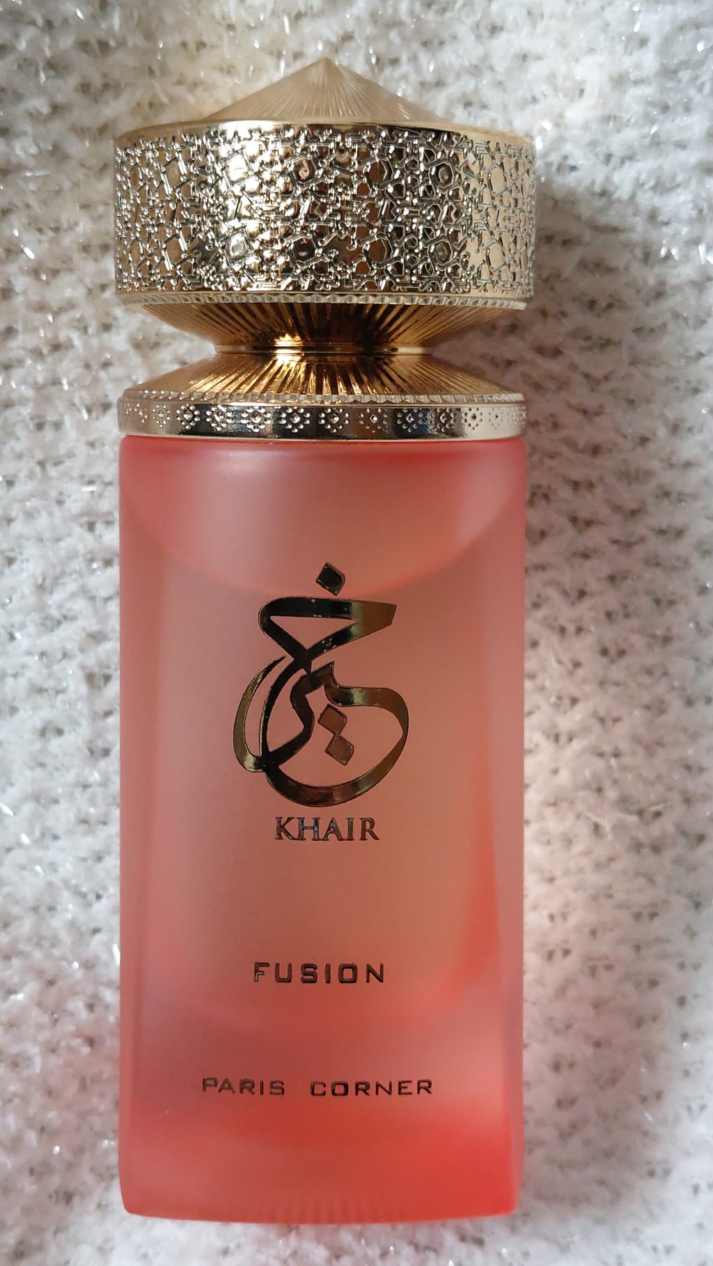 Paris Corner Khair Fusion EDP 100ml