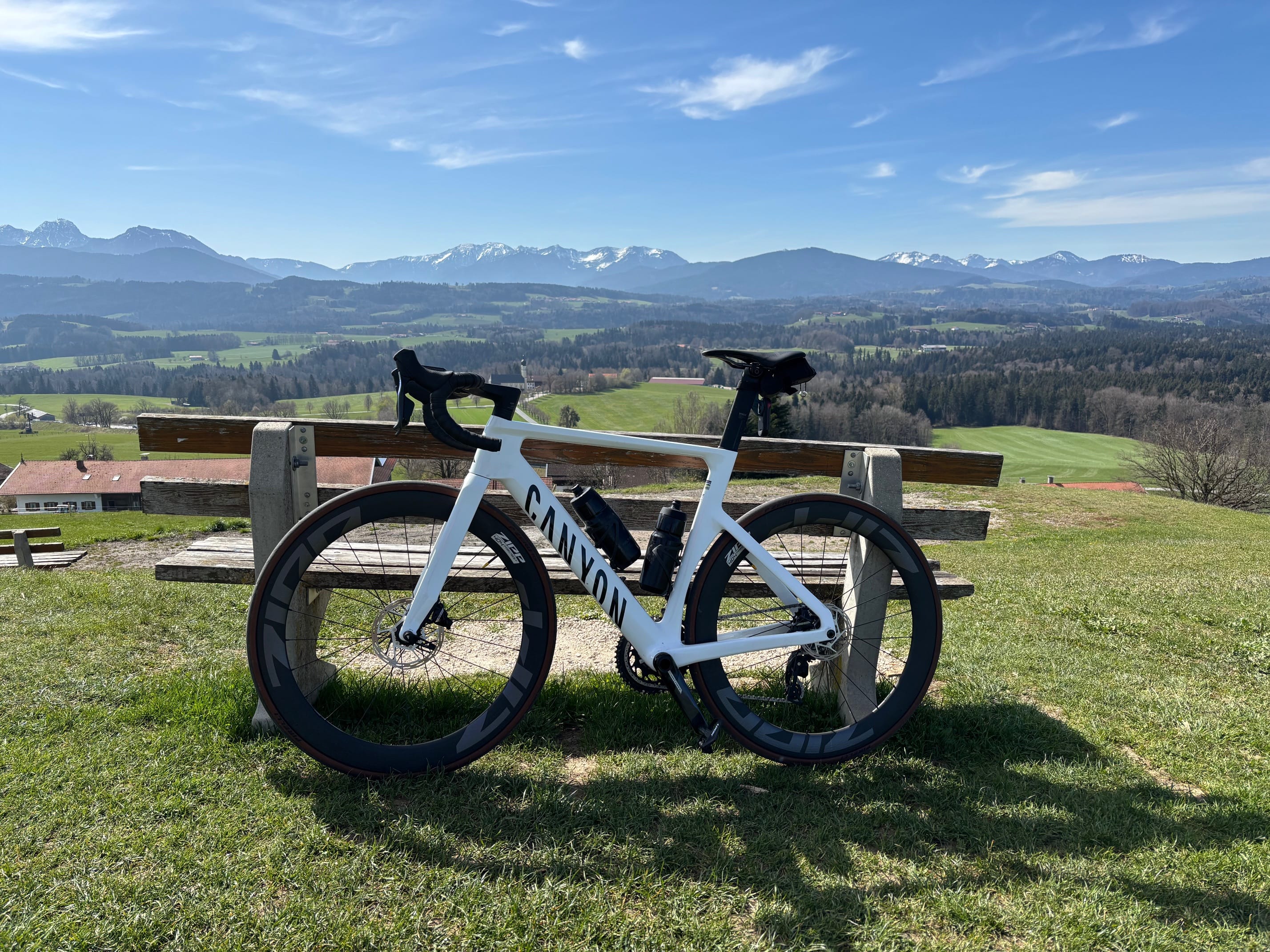 Aeroad CF SLX 8 AXS | CANYON US