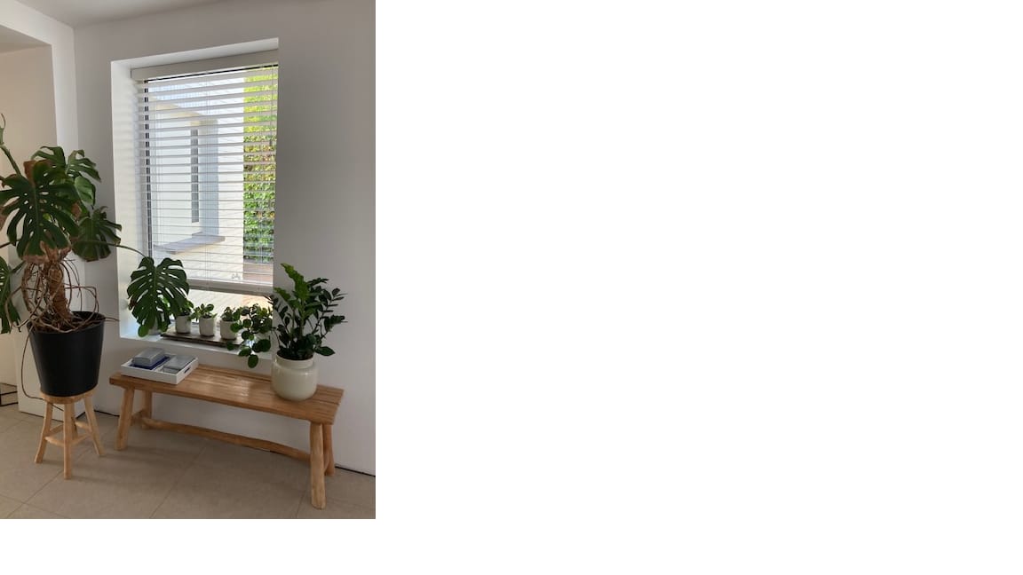 Store En Faux Bois Levelor Visions 2" Sans Fil - 26,5" X 48" - Neuf En Emballage D'origine