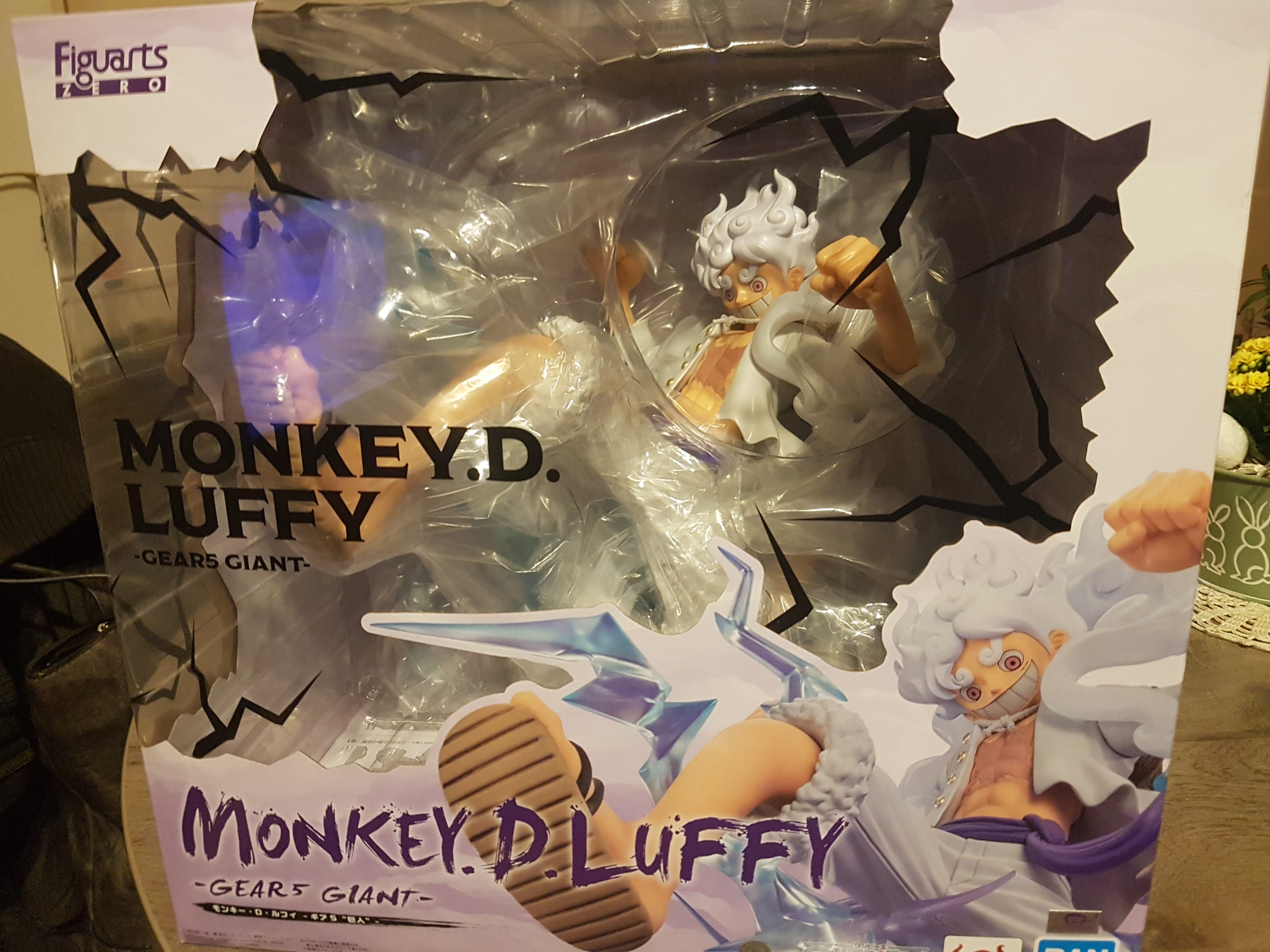 ONE PIECE - Luffy 