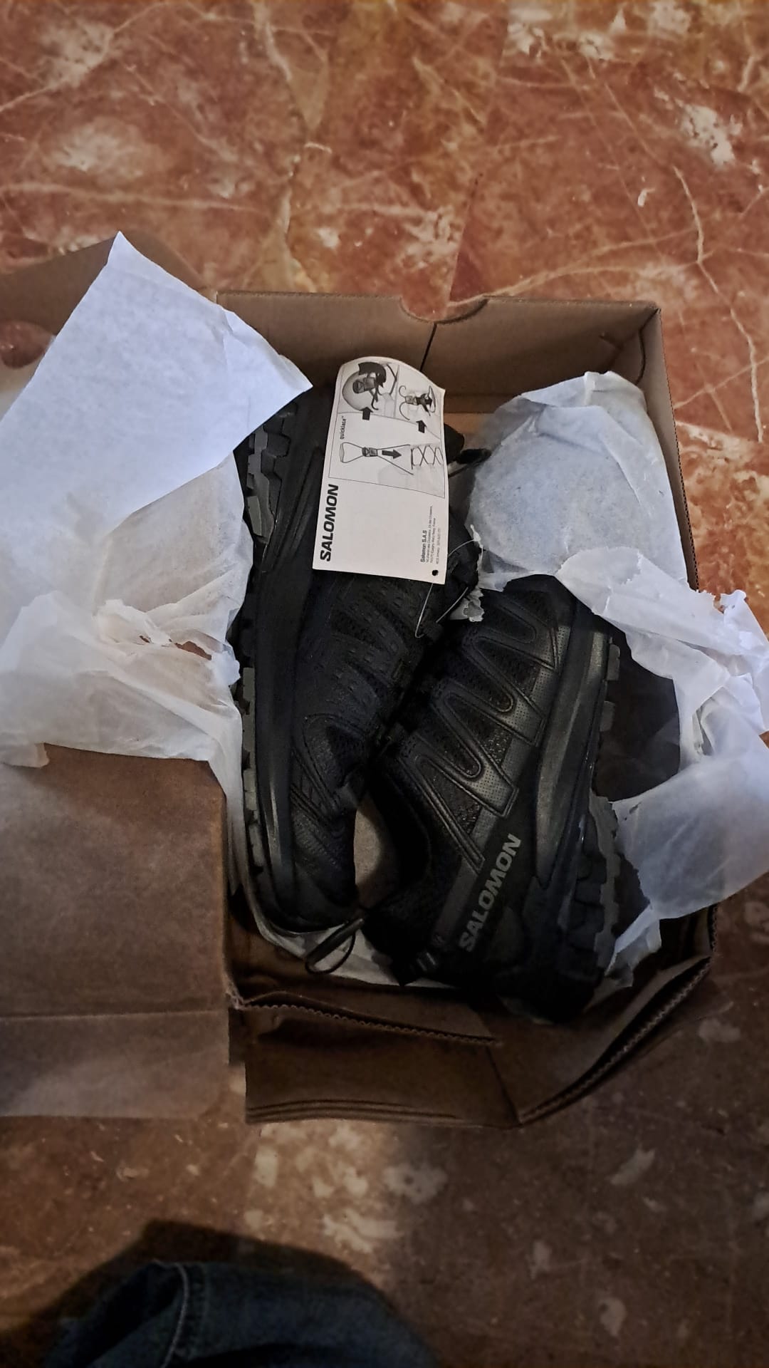 靴 SALOMON XA PRO 3D V9 25cm Cut in half: Salomon XA Pro 3D v9 GTX Review (2024) | RunRepeat