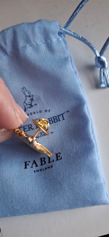 Fable England x Peter Rabbit Lemon Brooch – Fable England US