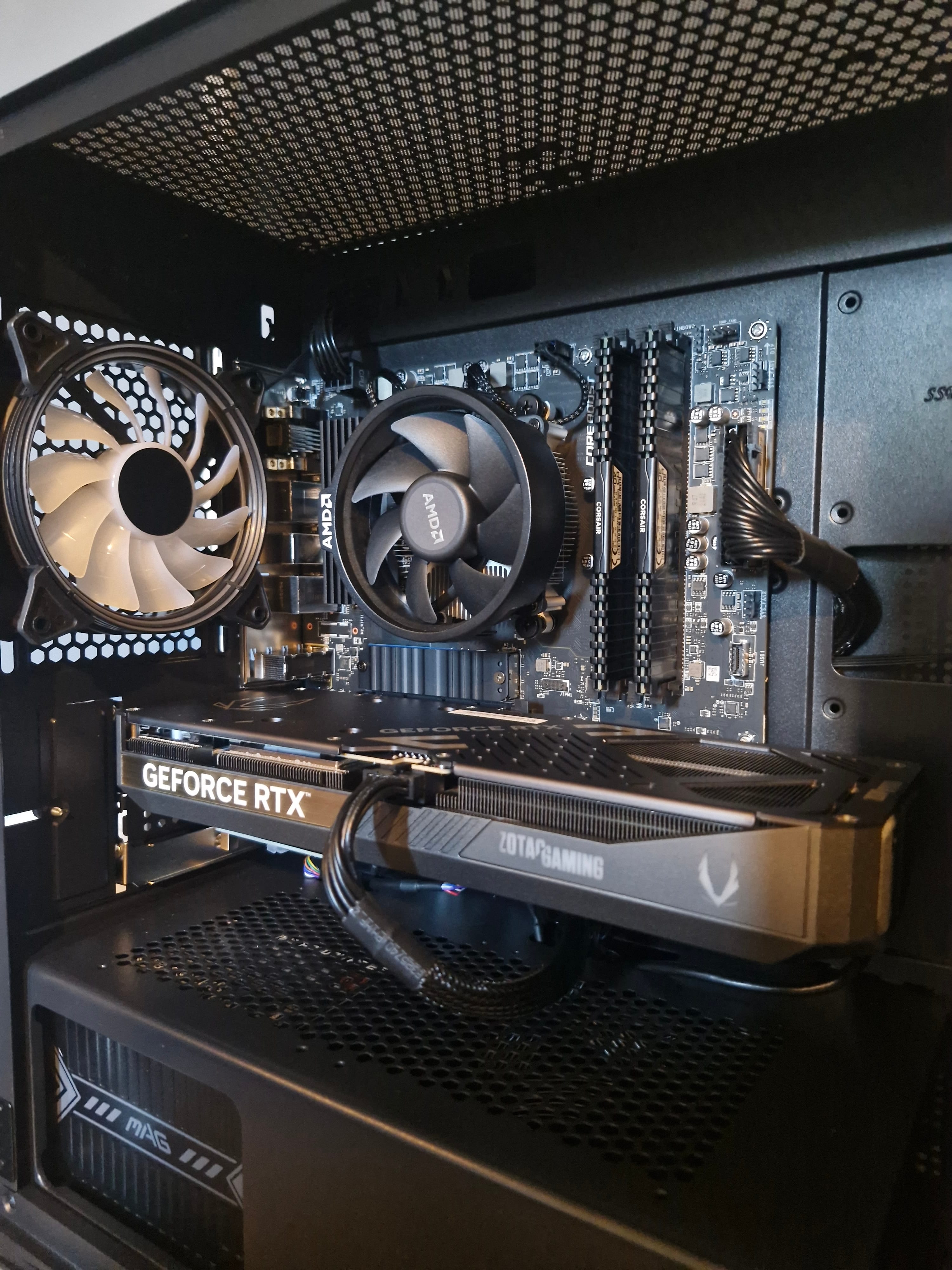 ABS Legend Gaming PC AMD R9 5950X GeForce RTX 3080 Ti G