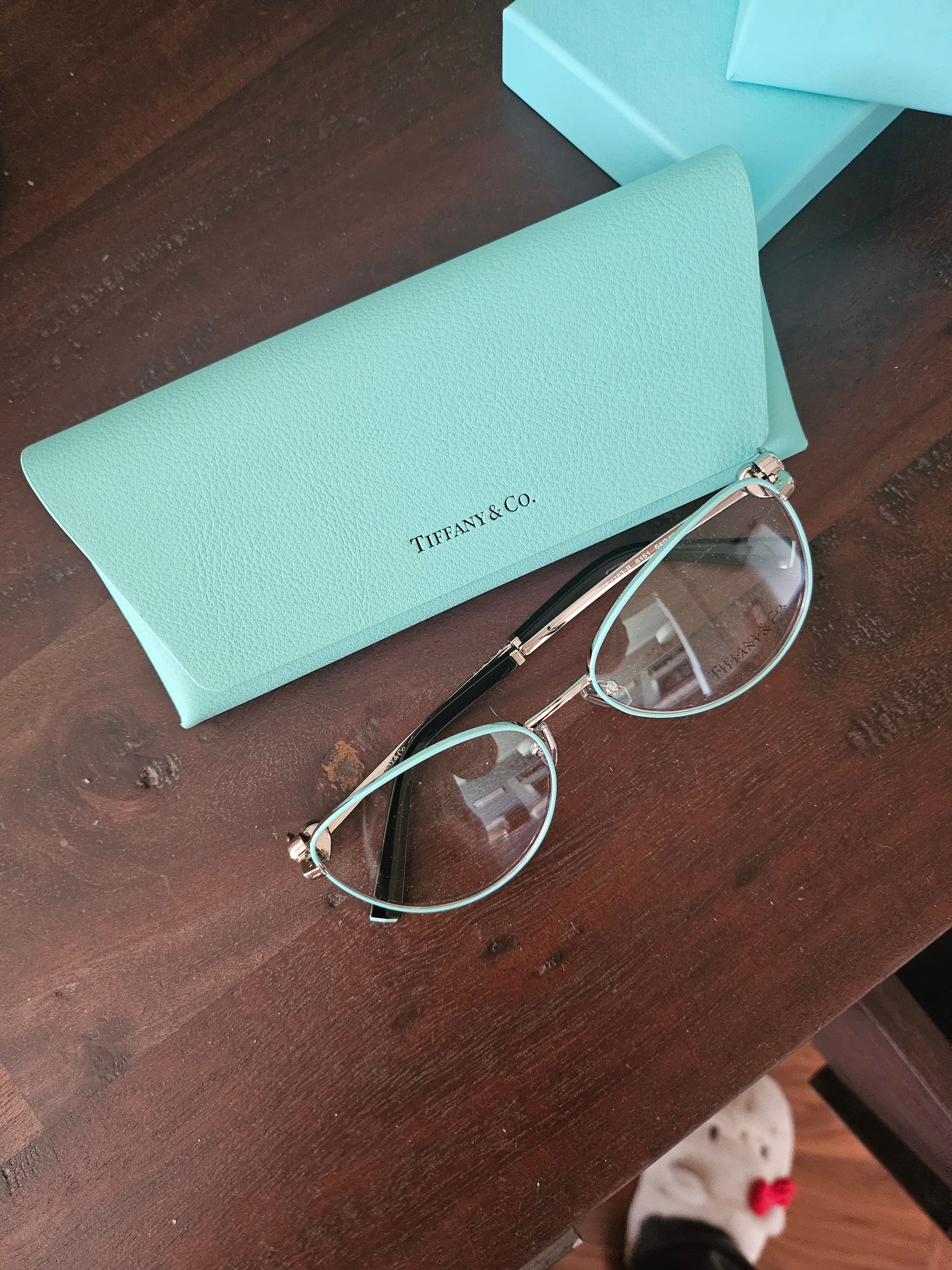 Tiffany & Co TF1163B 6151 Glasses - US