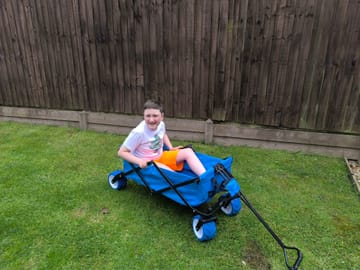 Customer review image